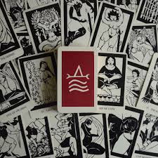 Thea ruth white (née zitzner; Thea S Tarot By Ruth West Little Red Tarot Shop