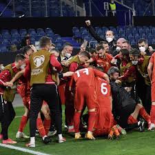 If you want to get in the mood. North Macedonia Profile Planetsport