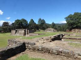 Fire pits are interactive scenery in which special permanent fires can be lit using a combination of salts. Iximche Wikipedia