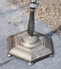 This floor lamp is an excellent match for industrial and modern decors and shows off its beauty of double shade optional designs. Antique Torchiere Floor Lamp Collectors Weekly