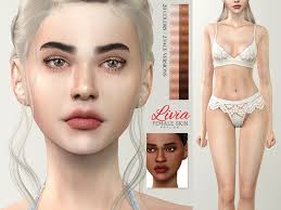 Wondering what to do in terraria after you've played hundreds of hours? Pralinesims Livia Skin Female Sims 4 Sims The Sims 4 Skin