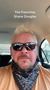 Shane Douglas