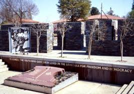 The foundation is dedicated to hector zolile pieterson. Memorial With Photograph By Sam Nzima At The Hector Pieterson Memorial Download Scientific Diagram
