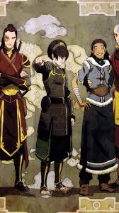 Glowy eyes zero two live wallpaper. The Last Airbender Android Wallpapers Wallpaper Cave