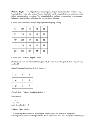 Check spelling or type a new query. Psikotes Angka Pdf