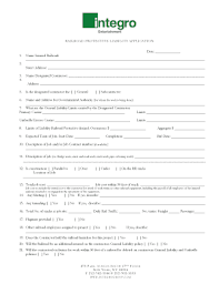 Are you currently an epic insurance brokers & consultants (formerly known as esix or integro) customer? Fillable Online Railroad Protective Liability Pdf Integro Insurance Brokers Fax Email Print Pdffiller