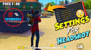 Maka dari itu kami akan membagikan cara auto headset mudah dengan aplikasi! 100 Working Best Auto Headshot Settings Sensitivity For Free Fire 2020 Tonde Gamer Youtube