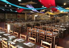 Así que se lo quedó el ejército, o sea, el estado y poco después, en 1847, se abre el hospital militar. Restaurante El Rancho De Torrejon Celebrarlo