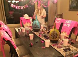 How To Throw A Mean Girls Themed Bachelorette Party Bachelorette Party Themes Mean Girls Party Bachelorette Party Decorations