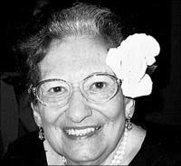 MARGARET BARBACANO Obituary (1919