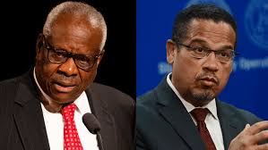 Justice Clarence Thomas likened to 'Django Unchained' slave character by  Minnesota attorney general