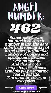 462 Angel Number Meaning And Symbolism In 2021 Number Meanings Angel Number Meanings Meant To Be