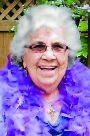 Violet Cozadd Obituary (2017)