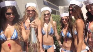 This pool party hotspot located at the encore at wynn covers more than 60,000 square feet of pool area, and is quite simply the most impressive dayclub in las vegas. Top 10 Pool Parties Las Vegas Bachelor Vegas Youtube