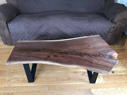 Check spelling or type a new query. Hand Crafted Live Edge Walnut Coffee Table By Martin Rustics Custommade Com