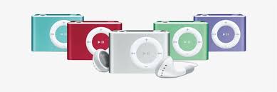Ipod Shuffle Ipod Shuffle 2nd Generation Colors Png Image Transparent Png Free Download On Seekpng