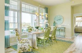 I bought the blue and white chinese bowls from pearl river mart when our daughter, alexandra was studying in new york. Gorgeously Refreshing Versatile Green Dining Rooms In Different Styles