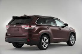 The 2016 toyota highlander ranks in the top half of the midsize suv class, thanks in part to its upscale, spacious cabin. 2014 Toyota Highlander Preview Nadaguides
