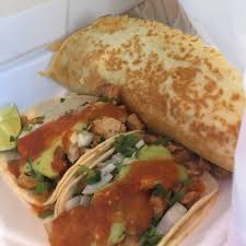 From the southern texas/mexican border, the de leon family brings old family recipes and technique to eastern washington diners. Tacos El Sol Taco Truck Riverside 6 Tips