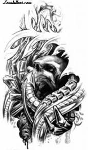 We did not find results for: Skull Stencil Biomechanical Tattoo Design Novocom Top