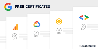 2023] 700+ Free Google Certifications — Class Central