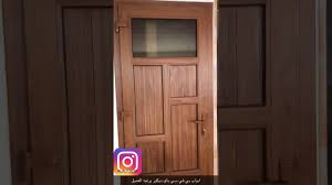 ابواب بي في سي ديكورات Youtube