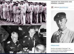 Image result for The New Abwehr: From Canaris To Operation Trump by Michael Novakhov