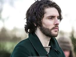 Colin Morgan as Nathan Appleby in The Living And The Dead