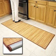 Best Kictchen Rugs Bamboo Floor Mat 24 X 72 Want To Know More Click On The Image Note It Is Aff Bamboo Flooring Bamboo Rug Kitchen Mats Floor