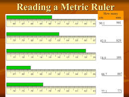 Millimeters can be abbreviated as mm; How To S Wiki 88 How To Read A Ruler In Millimeters