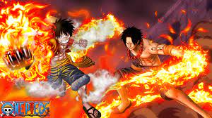Awesome ultra hd wallpaper for desktop, iphone, pc, laptop, smartphone, android phone (samsung galaxy, xiaomi, oppo, oneplus, google pixel. Luffy And Ace Wallpaper By Drumsweiss On Deviantart
