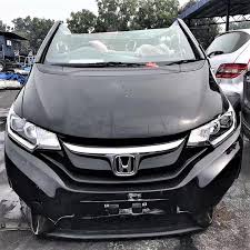 Honda malaysia's business operations update. Honda Jazz Fit Gk5 Half Cut L15b I Vtec Manaul