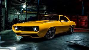 Tear up the asphalt in the ultimate console racing experience! The Inferno 69 Camaro Is America S Best Street Machine Carsguide Oversteer