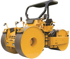 Sakai DV210C Smooth Drum Roller