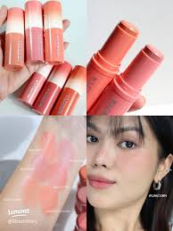 merrezca บลัชสติกใหม่ 6 สี สวยฉ่ำโดนใจ!