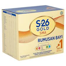 Aku juga dapat hadiah gantungan kunci dan balon. 600g 1800g Susu Bayi S26 Gold Sma Rumusan Bayi Langkah 1 Step 1 Shopee Malaysia