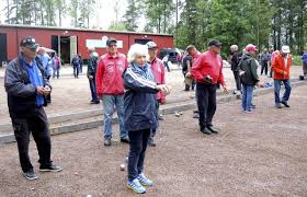 108 tävlade i boule