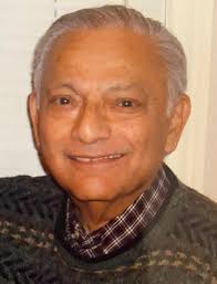 Kishore Chandra Doshi Obituary