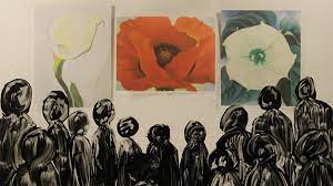 For decades, critics assumed that o'keeffe's flowers were intended as. Georgia O Keeffe Doesn T Care What You Think The Kid Should See This