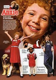 Absolutely Annie Clothing from Sears