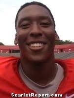 Desmond Stapleton, Rutgers, Offensive Tackle