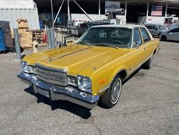 Image result for Harvest Gold 1976 Dodge