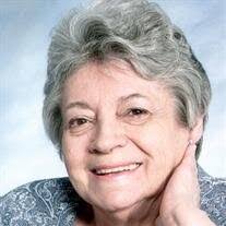 Peggy Brumfield Epperly Obituary