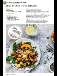 Epingle Par Baraquine Sur Plat Courge Buttercup Salade De Lentilles Choux De Bruxelles