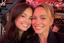 Amy Robach's 2 Children: All About Ava and Annalise