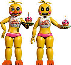 Toy chica five nights at freddy's