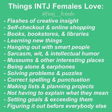 But Especially Not Having To Explain What You Mean I Find That Immensely Comforting And Pleasing Intj Intj Intp Intj And Infj