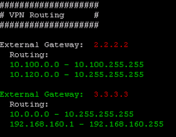 Learn how to check vpn connection status on your windows system from command prompt. Show Vpn Routing On Cli Check Point Checkmates