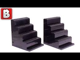 How To Make Lego Minifigure Stands Youtube Lego Creator Sets Lego Minifigure Display Lego Bionicle Sets