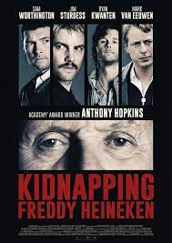 Heineken anthony hopkins may be the biggest name in kidnapping mr heineken, but he doesn't get a great deal of screen time. Kidnapping Freddy Heineken Trailer Reviews Meer Pathe